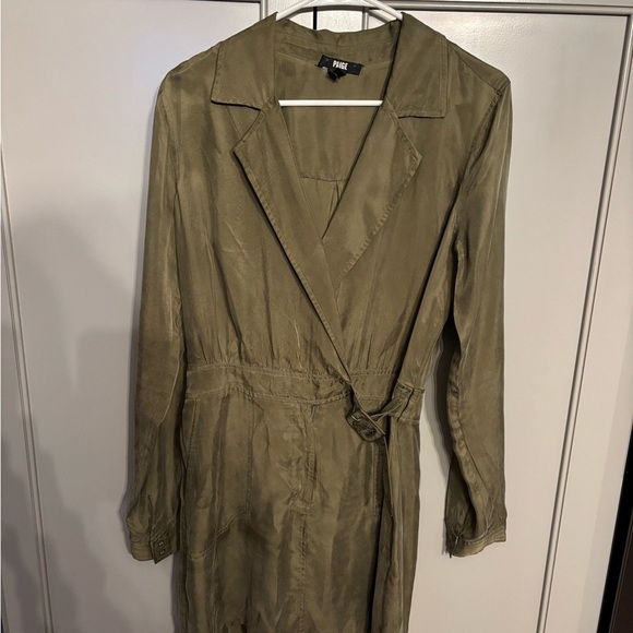 Paige Anessa Longleeve
Dress-vintage forest Medium - Picture 4 of 7